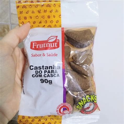 Frutnut Castanha Do Par Casca Reviews Abillion