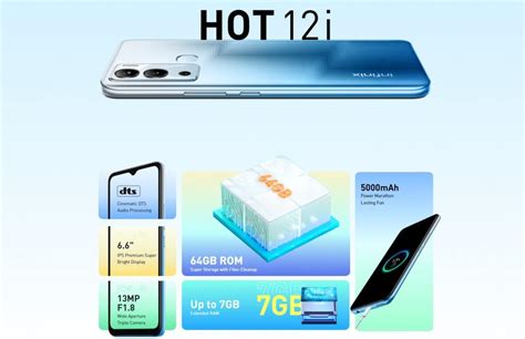 รวว Infinix Hot 12 Series จอ 90Hz Helio G85 สวย ราคายอมเยา