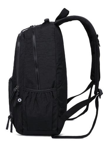 Mochila Nylon Impermeable Port Til Tegaote Muy Bien Env O Gratis