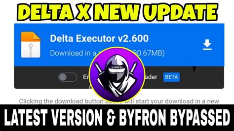 Delta Executor Mobile New Update NO KEY Better Than Fluxus Executor