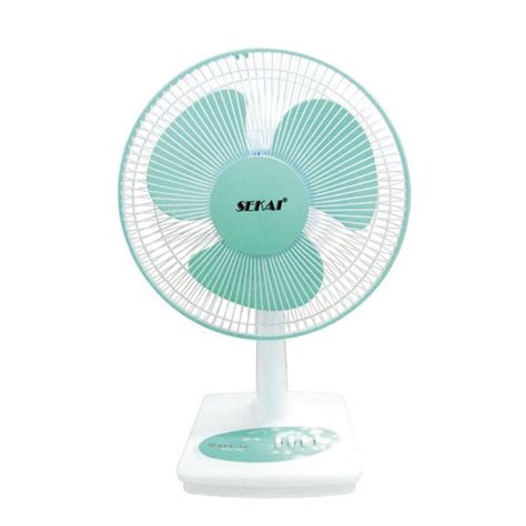 Jual Sekai Dfn Desk Fan Inch Di Lapak Lisan Elektronik Bukalapak