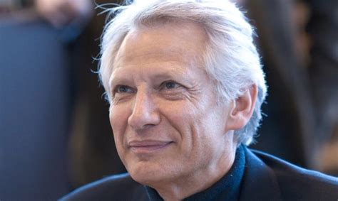 Dominique de Villepin futur candidat aux élections présidentielles