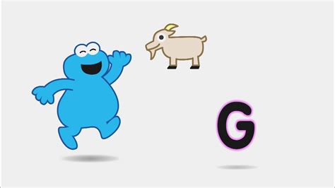 Watch Sesame Street Songs And Clips S1e140 The Letter G Song 2008