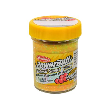 Berkley Powerbait Natural Glitter Trout Fishing Dough Bait Walmart