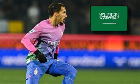 Isma L Bennacer A Tranch Pour Un Transfert En Arabie Saoudite