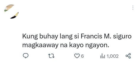 Joey De Leon Draws Flak For Francise M” Joke Pepph
