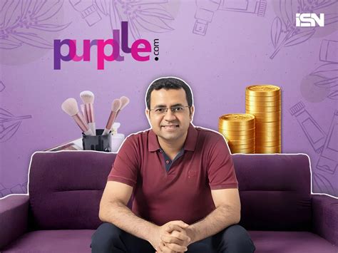 Purplle Group Raises Rs Crore In Funding Led By Subsidiary Of Adia