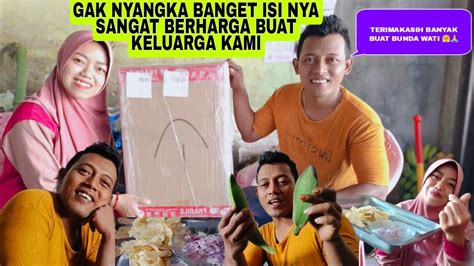 Gak Nyangka Banget Isinya Sangat Berharga Buat Keluarga Kami Trimakasih