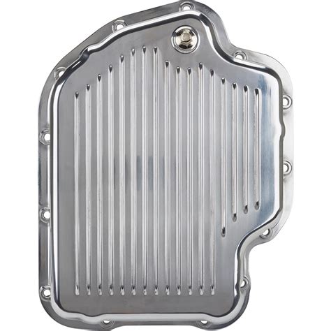 Gm Th400 Finned Aluminum Transmission Pan