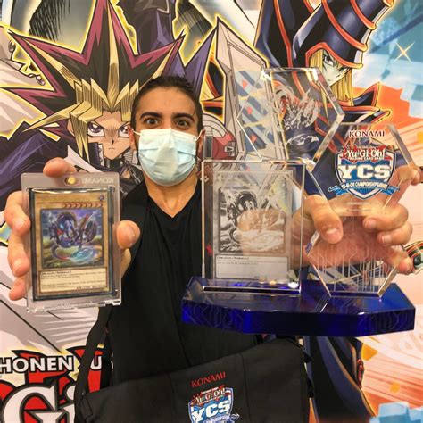 Yu Gi Oh Tcg Event Coverage Ycs Pasadena