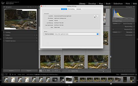 Moving Your Classic Catalog To A Different Drive Lightroom Killer Tips