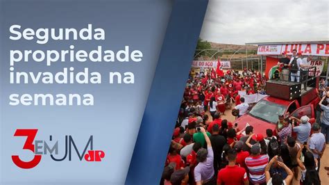 MST Invade Fazenda Em Pernambuco De Aproximadamente 500 Hectares YouTube