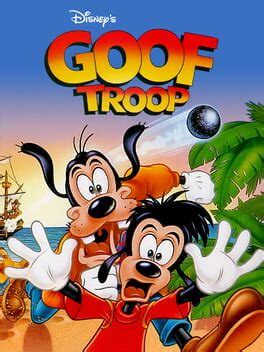 Goof Troop Gamer Geek