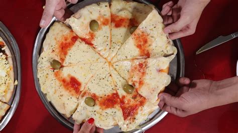 Inflación Insólita El Precio De Una Pizza Grande Aumentó 200 En Dos