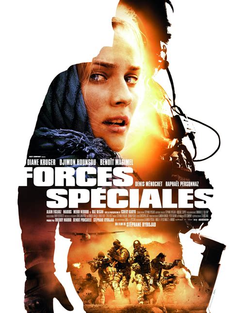 Forces Sp Ciales Of Mega Sized Movie Poster Image Imp Awards