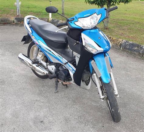 Honda Wave S S Dash Ex Motorbikes On Carousell