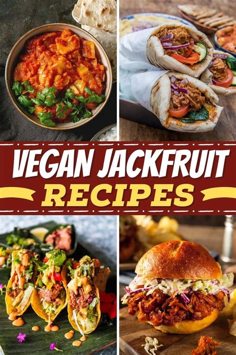 25 Best Vegan Jackfruit Recipes To Try Today Insanely Good