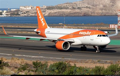 G UZHI Airbus A320 251N EasyJet Martin Marrero Hdz JetPhotos