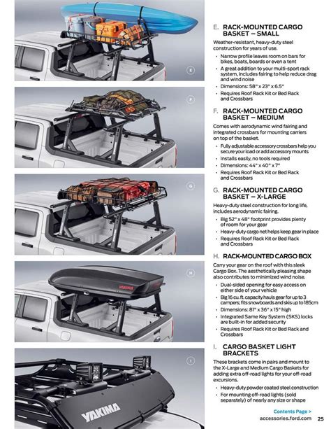 2022 Ford Maverick Accessories Guide | MaverickTruckClub - 2022+ Ford Maverick Pickup Forum ...