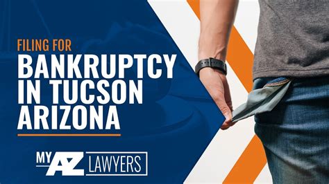 Filing Bankruptcy In Tucson Az My Az Lawyers Youtube