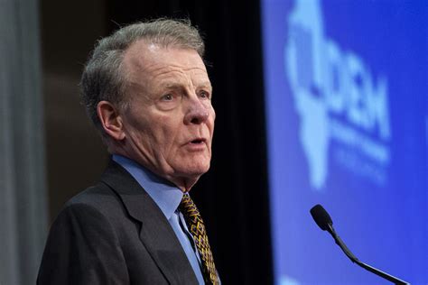 Ex Illinois Speaker Michael Madigan Corruption Trial Begins Jury Selection