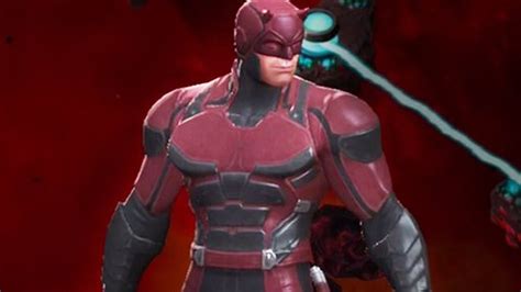 Marvel Contest Of Champions Netflix Daredevil Boss Battle Youtube