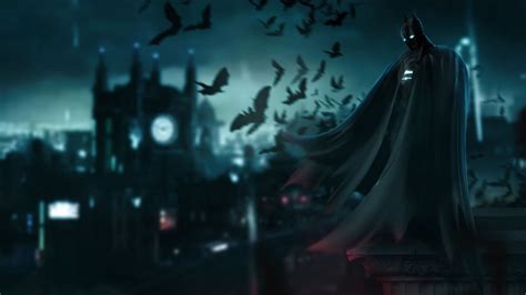 Batman Hd K Wallpapers Wallpaper Cave