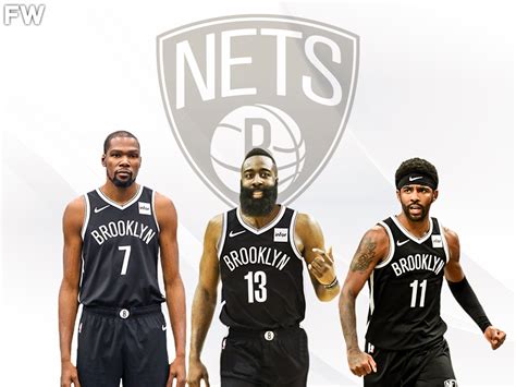 James Harden Brooklyn Nets Wallpaper Hd Nba Wrap James Harden Notches Triple Double In Nets