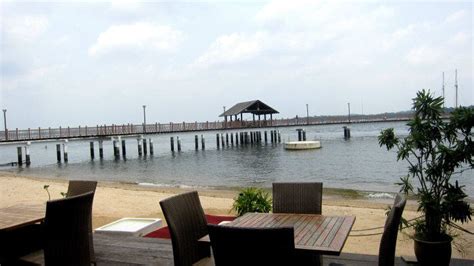 Seraph Travel Diary Site Visit 2 Changi Beach Club Seabliss Restaurant