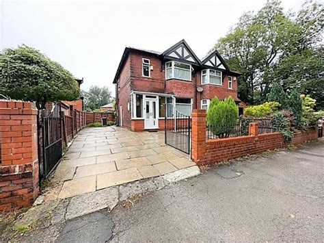 Broad O Th Lane Sharples Bolton 3 Bed Semi Detached House For Sale