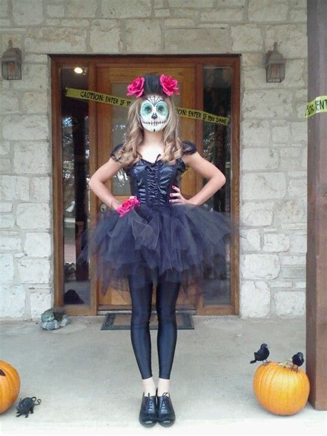 Diy Sugar Skull Costume Atelier Yuwa Ciao Jp