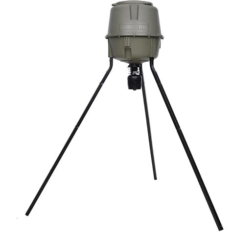 Moultrie Deer Feeder Elite II Tripod | Academy