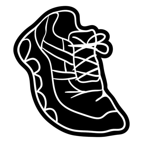 Marathon Sports Shoe Png And Svg Design For T Shirts