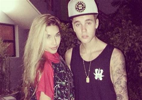 Ex De Justin Bieber Posta Foto Do Cantor Nu E Marca Selena Gomez