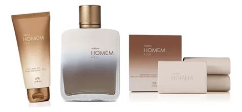 Set Perfume Homem Neo Natura Envío gratis