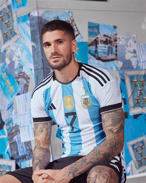 Adidas Presenta Alta En El Cielo La Historia De Messi Y Argentina