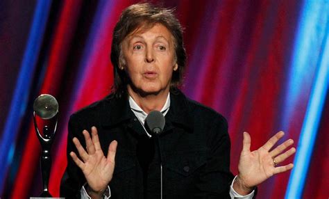 Paul Mccartney Cumple 81 Años De Vida Entre Un Supuesto Retiro Y Las