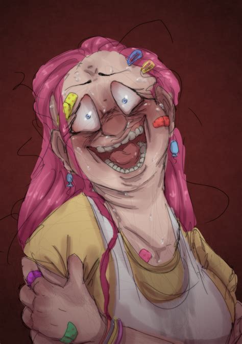 3073642 Semi Grimdark Artist Vanilla Drop Pinkie Pie Human