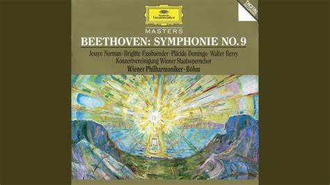 Beethoven Symphony No 9 In D Minor Op 125 Choral 3 Adagio