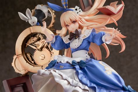 Alice In Dreamland Moment Into Dreams Alice Riddle 17 Scale Figure
