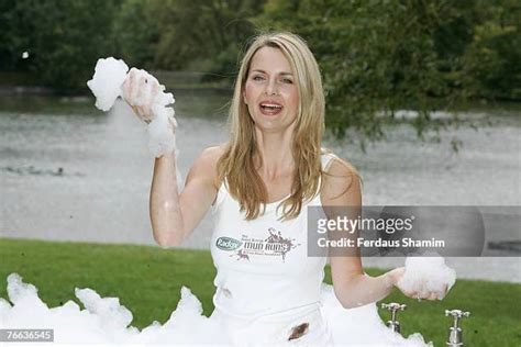 Stephenson Launches The Radox Great British Mud Runs 2007 Photos And