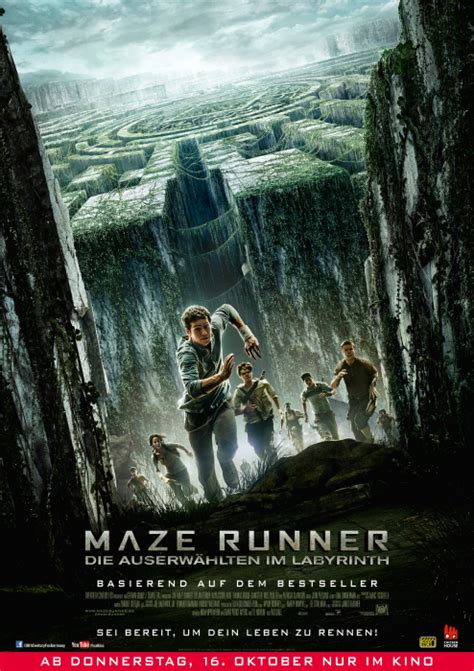 Maze Runner Die Auserwählten Im Labyrinth Wessels