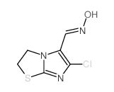 CAS 83253 31 0 Imidazo 2 1 B Thiazole 5 Carboxaldehyde 6 Chloro 2 3