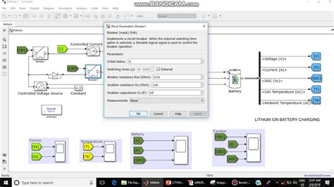 Lithium Ion Battery Discharge Circuit Matlab Simulink File Lupon Gov Ph