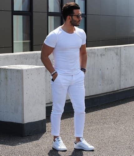 Vestirse De Blanco Looks De Moda Con Blanco Moda