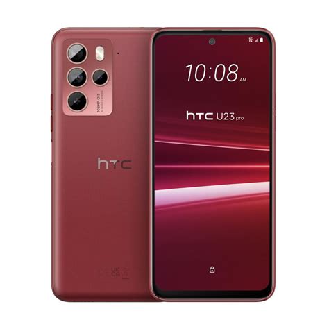 Htc U23 Pro 8gb256gb規格介紹 中華電信網路門市 Tw