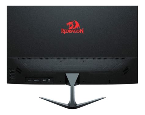 Monitor Gamer Redragon Ruby Full Hd Hz Ms Freesync Cuotas