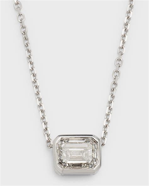 Neiman Marcus Lab Grown Diamonds Lab Grown Diamond K White Gold East