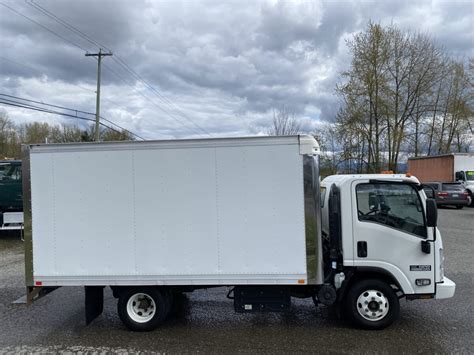 Isuzu Contractors Truck Cascade Trucks Equipment