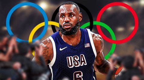 Lebron James Posts Viral Photo Of Himself After Team Usa Beats Serbia